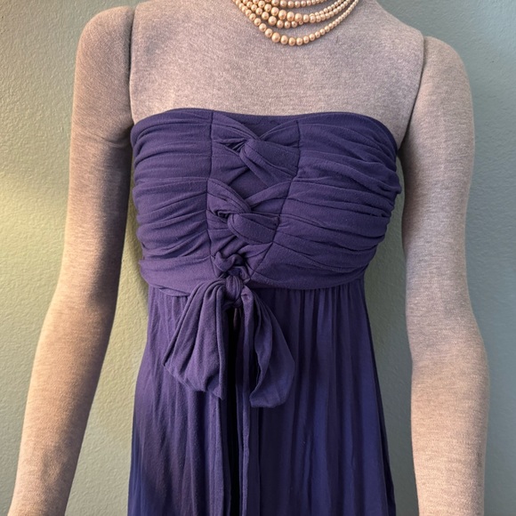 VINTAGE Guess Maxi Dress sz Small - Picture 2 of 6